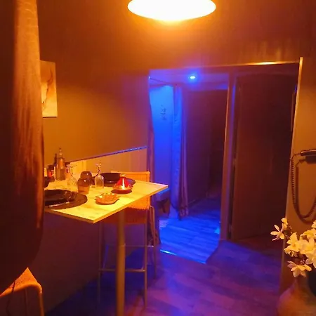 住宿加早餐酒店 Room, Les Nuitees Secretes De Rouen 4*