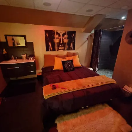 Room, Les Nuitees Secretes De Rouen